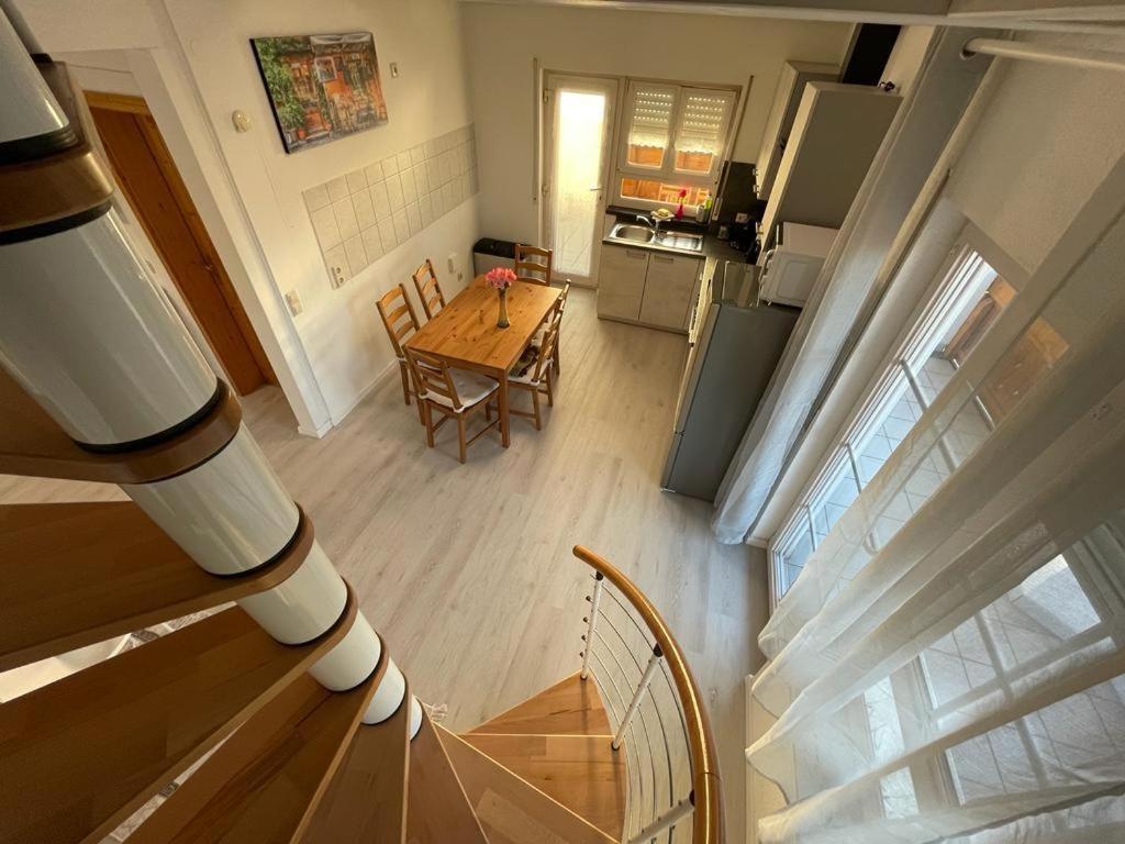 Sky Apartments Руст Екстер'єр фото